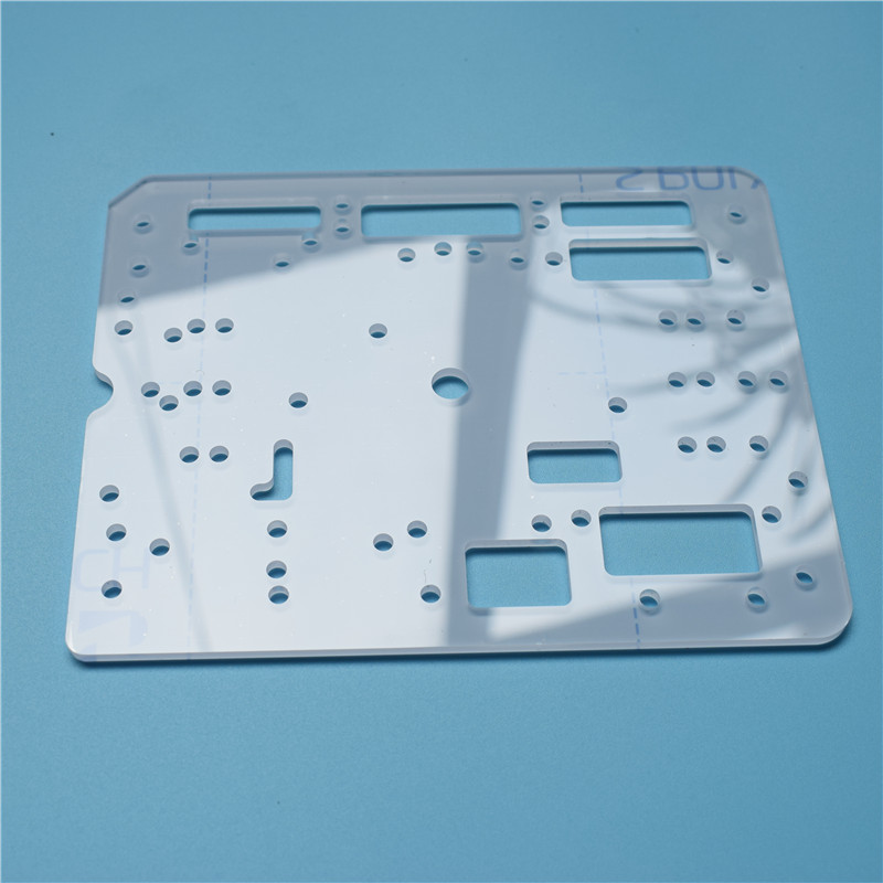 PC/亞克力板機加工